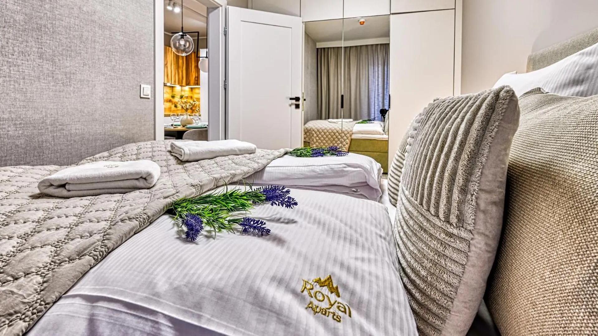 Apartment Apartamenty Belle View - Centrum - By Royal Aparts Szklarska Poreba