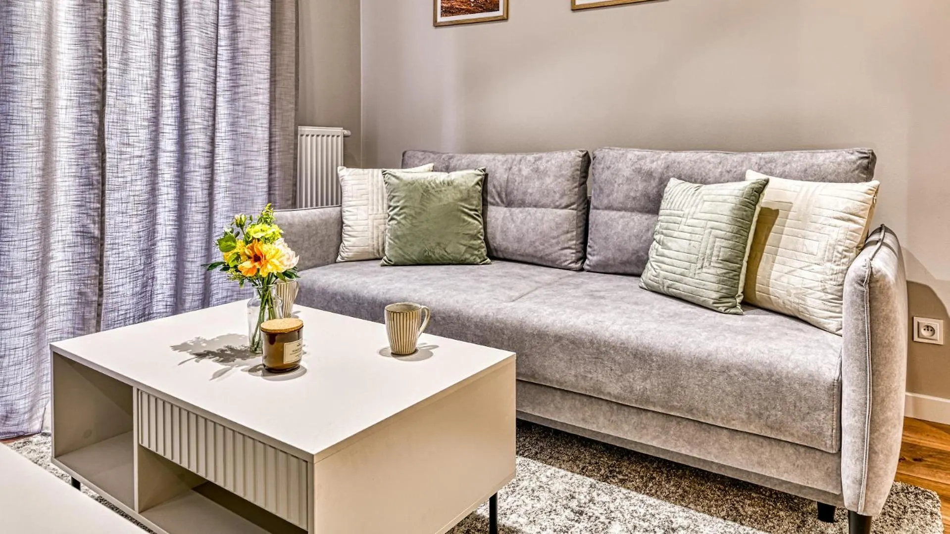 Apartment Apartamenty Belle View - Centrum - By Royal Aparts Szklarska Poreba