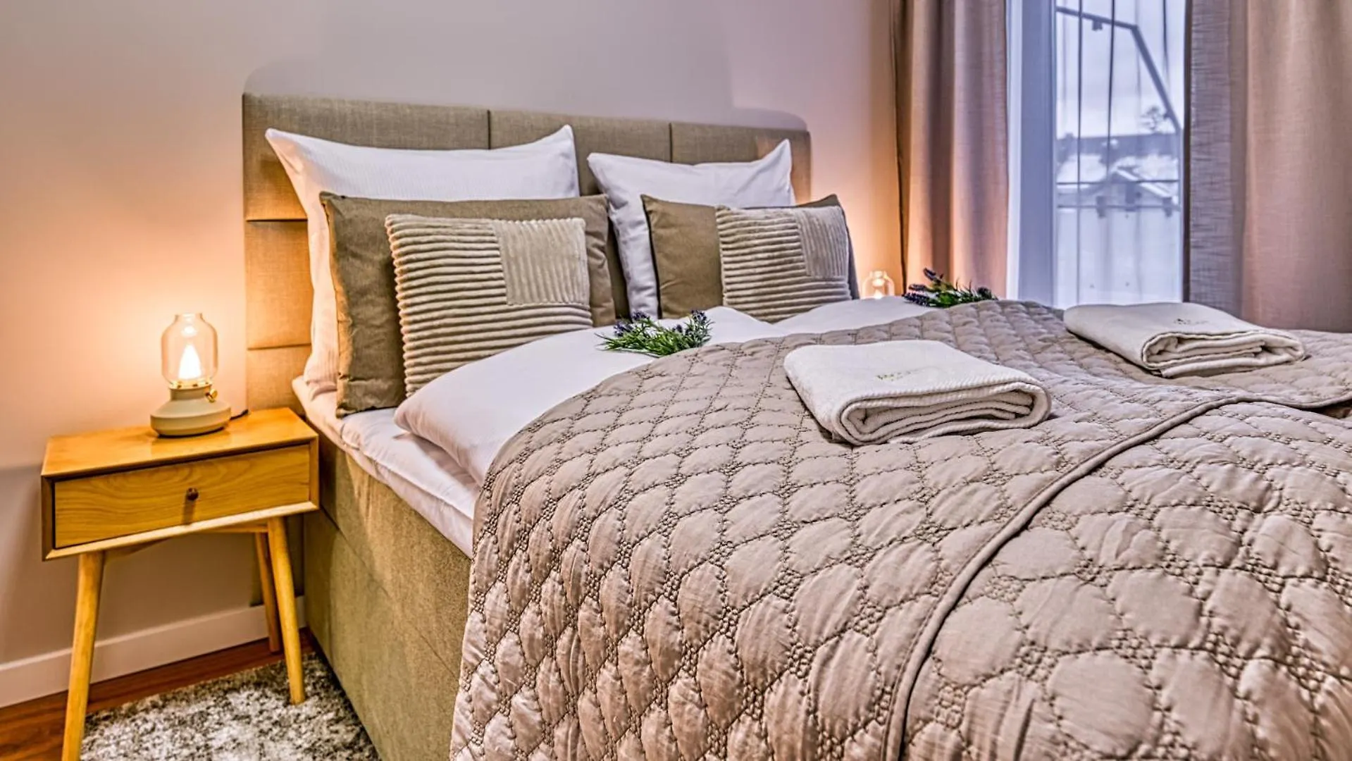 Apartamenty Belle View - Centrum - By Royal Aparts Szklarska Poreba 0*,  Poland