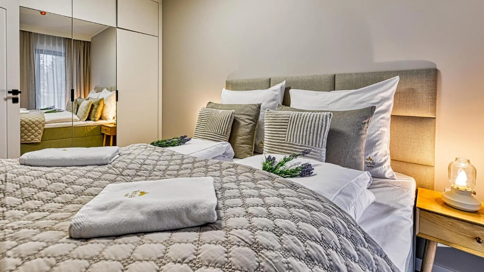 Apartamenty Belle View - Centrum - By Royal Aparts Szklarska Poreba Poland