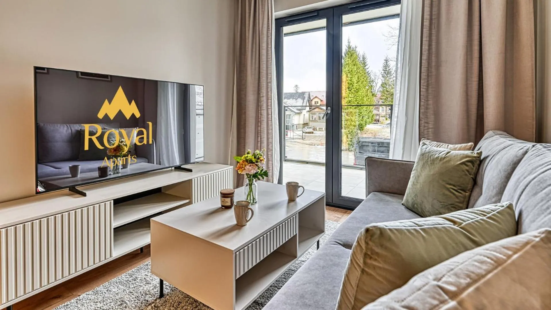 Apartamenty Belle View - Centrum - By Royal Aparts Szklarska Poreba