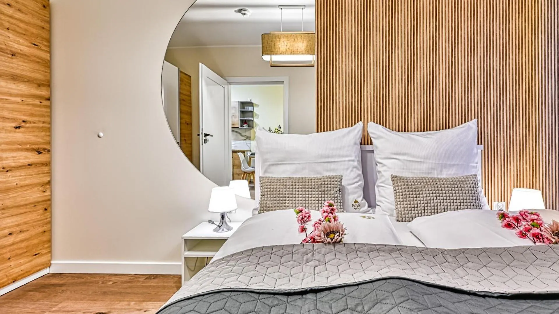 Apartamenty Belle View - Centrum - By Royal Aparts Szklarska Poreba
