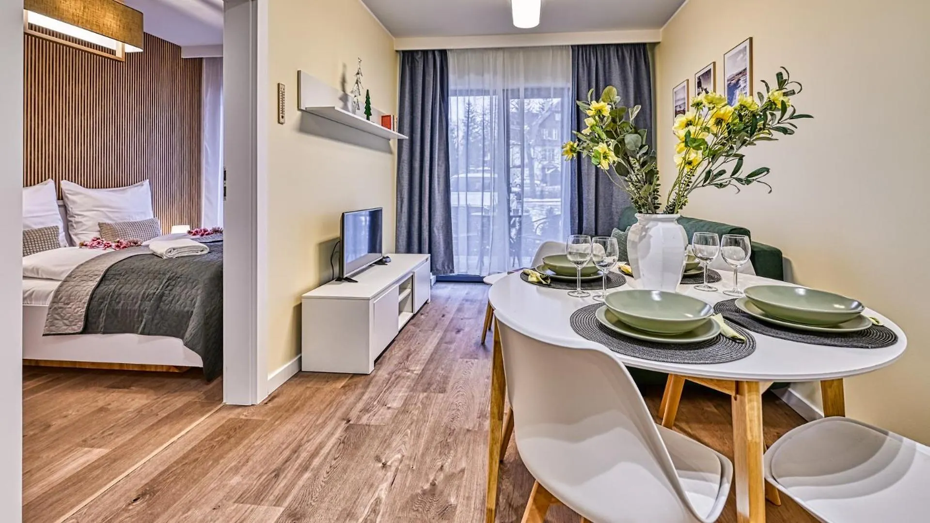 Apartamenty Belle View - Centrum - By Royal Aparts Szklarska Poreba