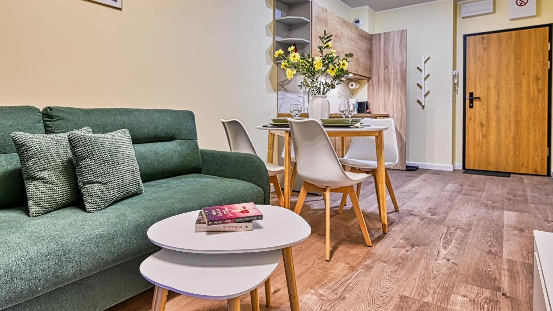 Apartamenty Belle View - Centrum - By Royal Aparts Szklarska Poreba Apartment