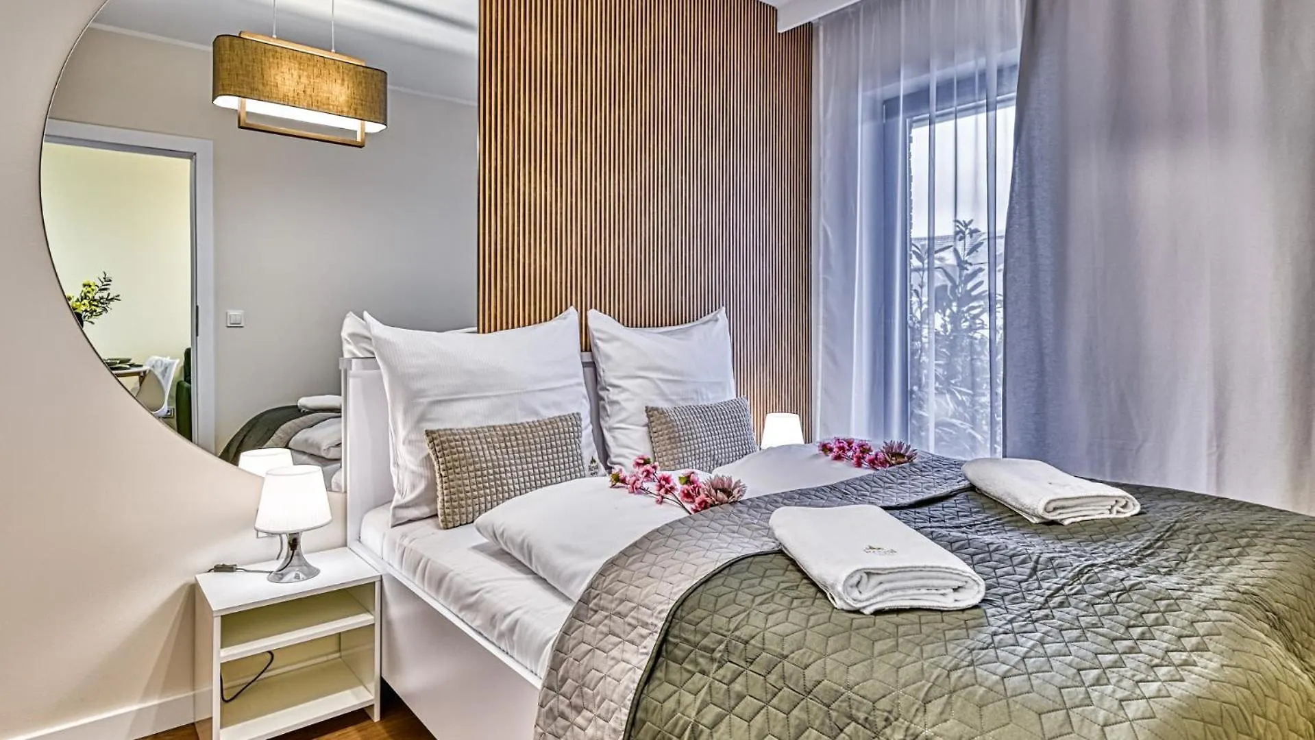 Apartment Apartamenty Belle View - Centrum - By Royal Aparts Szklarska Poreba