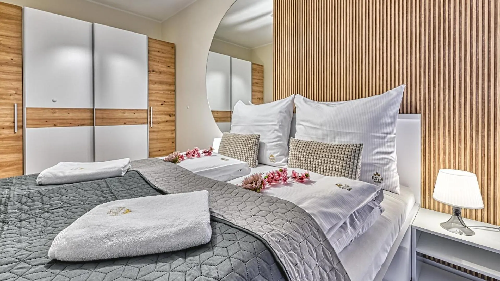Apartamenty Belle View - Centrum - By Royal Aparts Szklarska Poreba 0*,