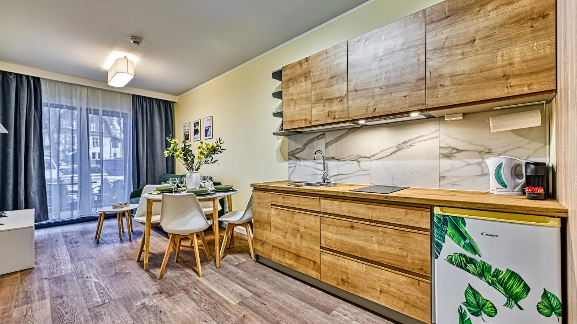 Apartment Apartamenty Belle View - Centrum - By Royal Aparts Szklarska Poreba