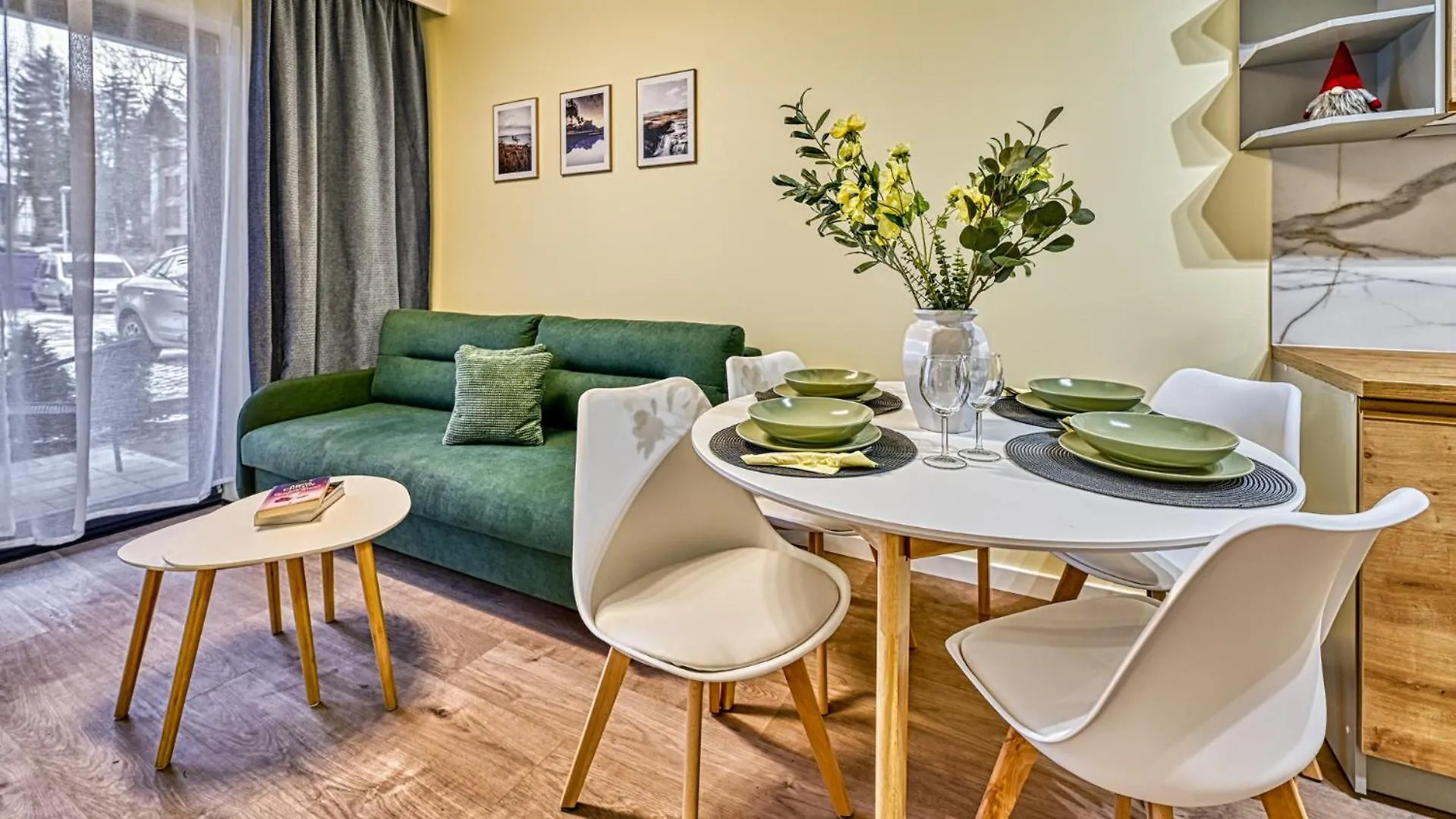Apartamenty Belle View - Centrum - By Royal Aparts Szklarska Poreba Apartment