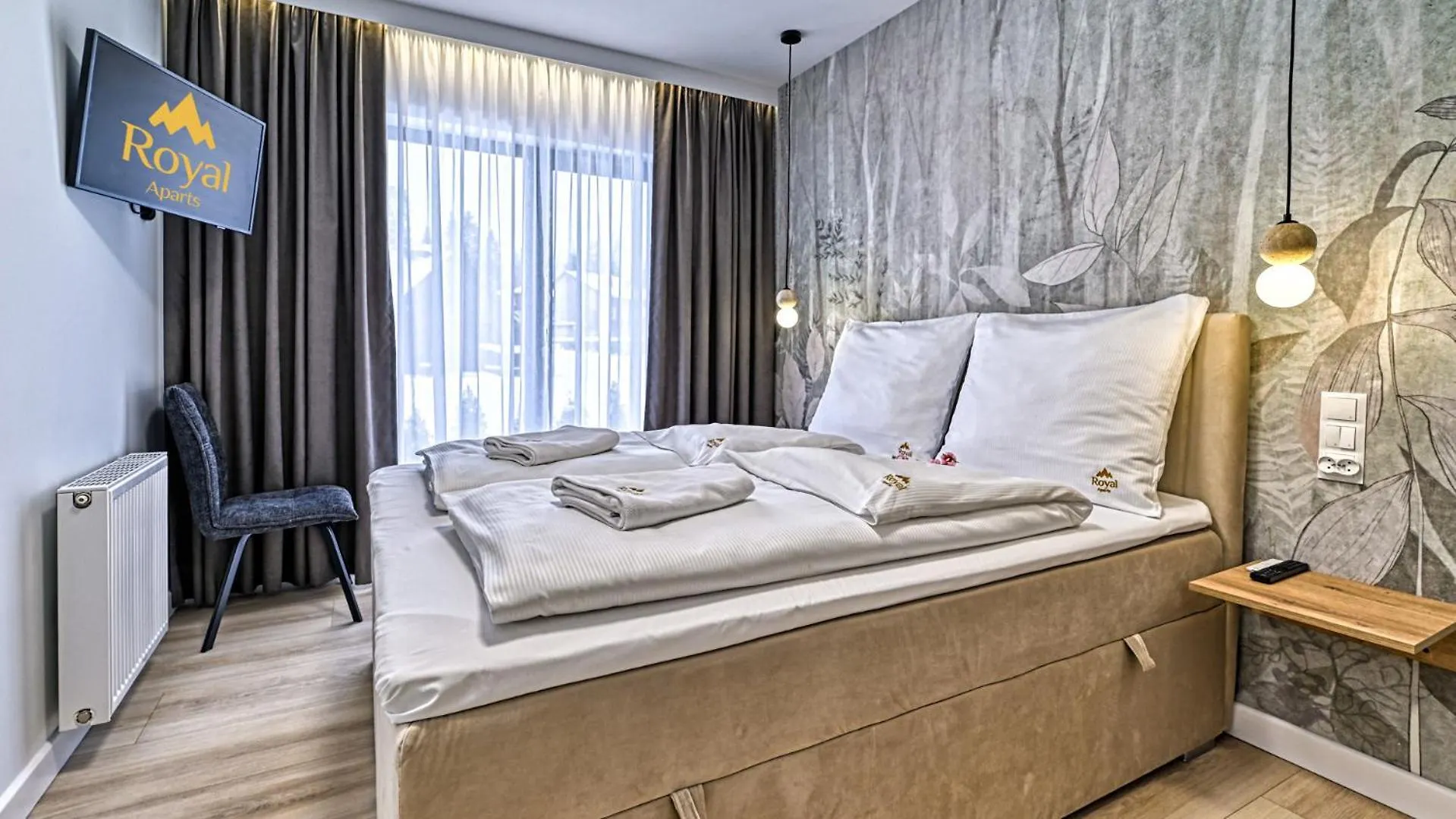 Apartment Apartamenty Belle View - Centrum - By Royal Aparts Szklarska Poreba