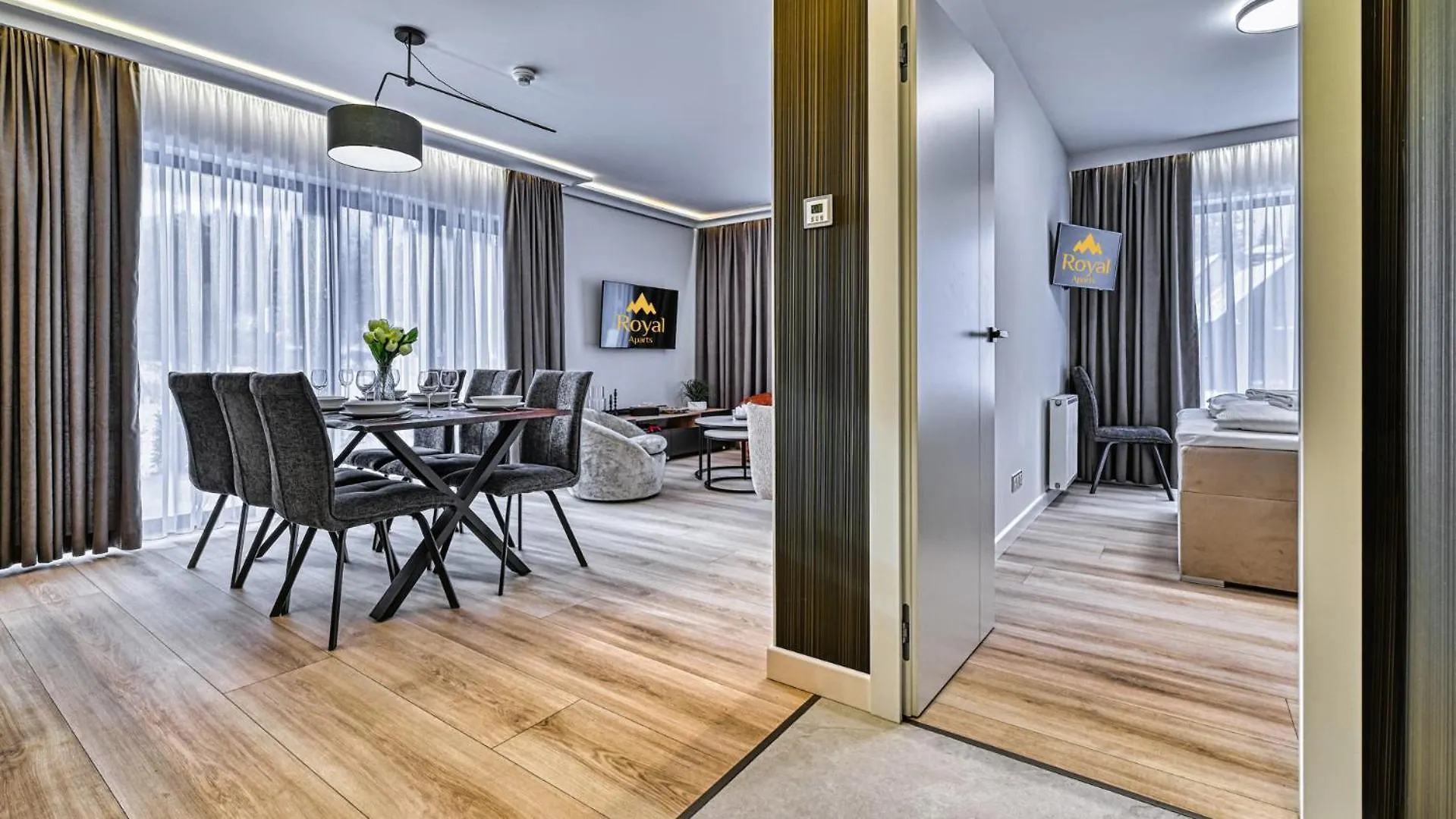 Apartamenty Belle View - Centrum - By Royal Aparts Szklarska Poreba Apartment