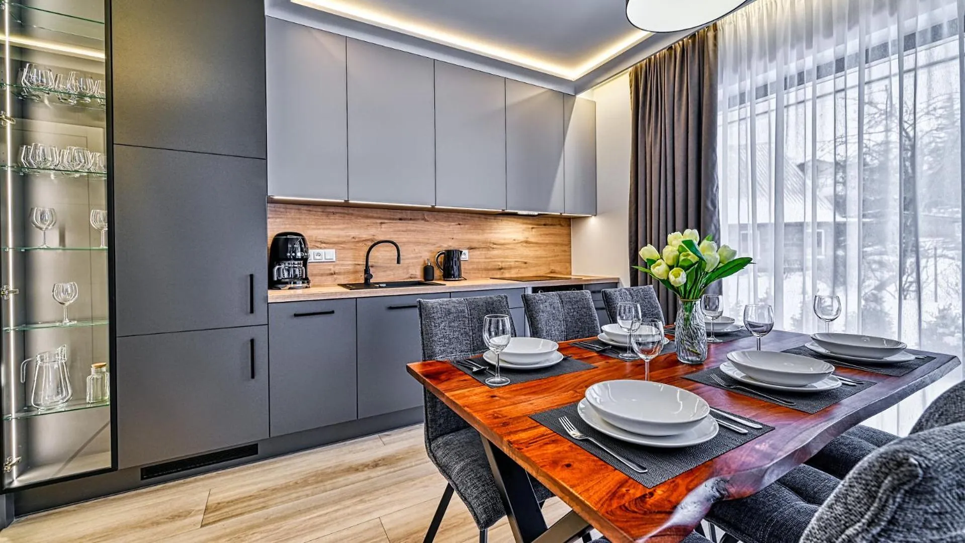 Apartamenty Belle View - Centrum - By Royal Aparts Szklarska Poreba Apartment