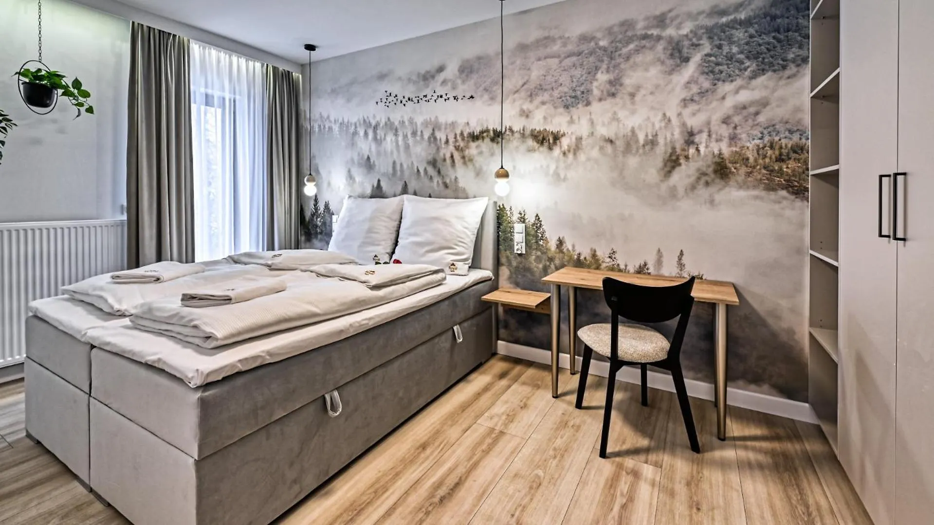 Apartamenty Belle View - Centrum - By Royal Aparts Szklarska Poreba 0*,  Poland