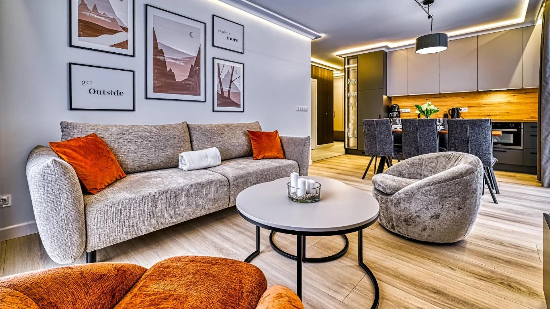 Apartamenty Belle View - Centrum - By Royal Aparts Szklarska Poreba 0*,  Poland