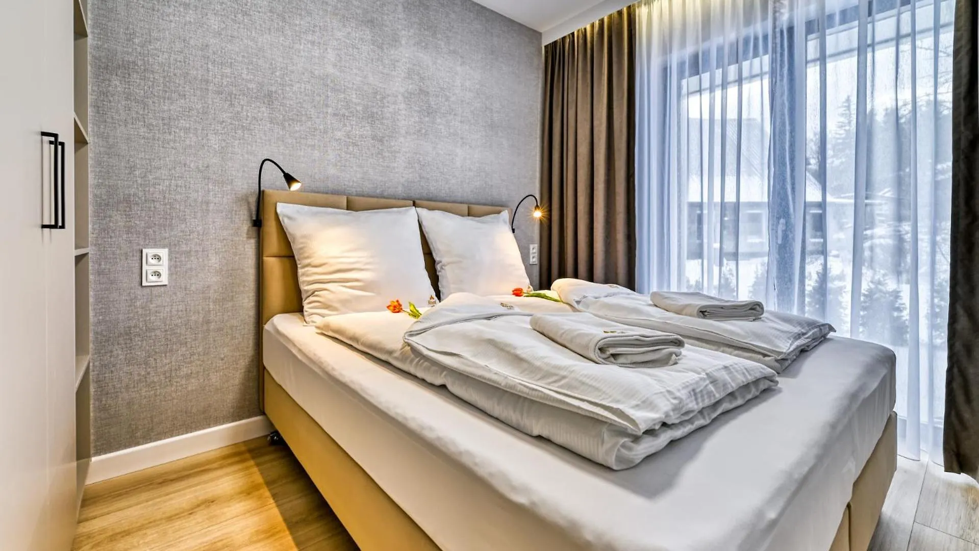 Apartamenty Belle View - Centrum - By Royal Aparts Szklarska Poreba Apartment