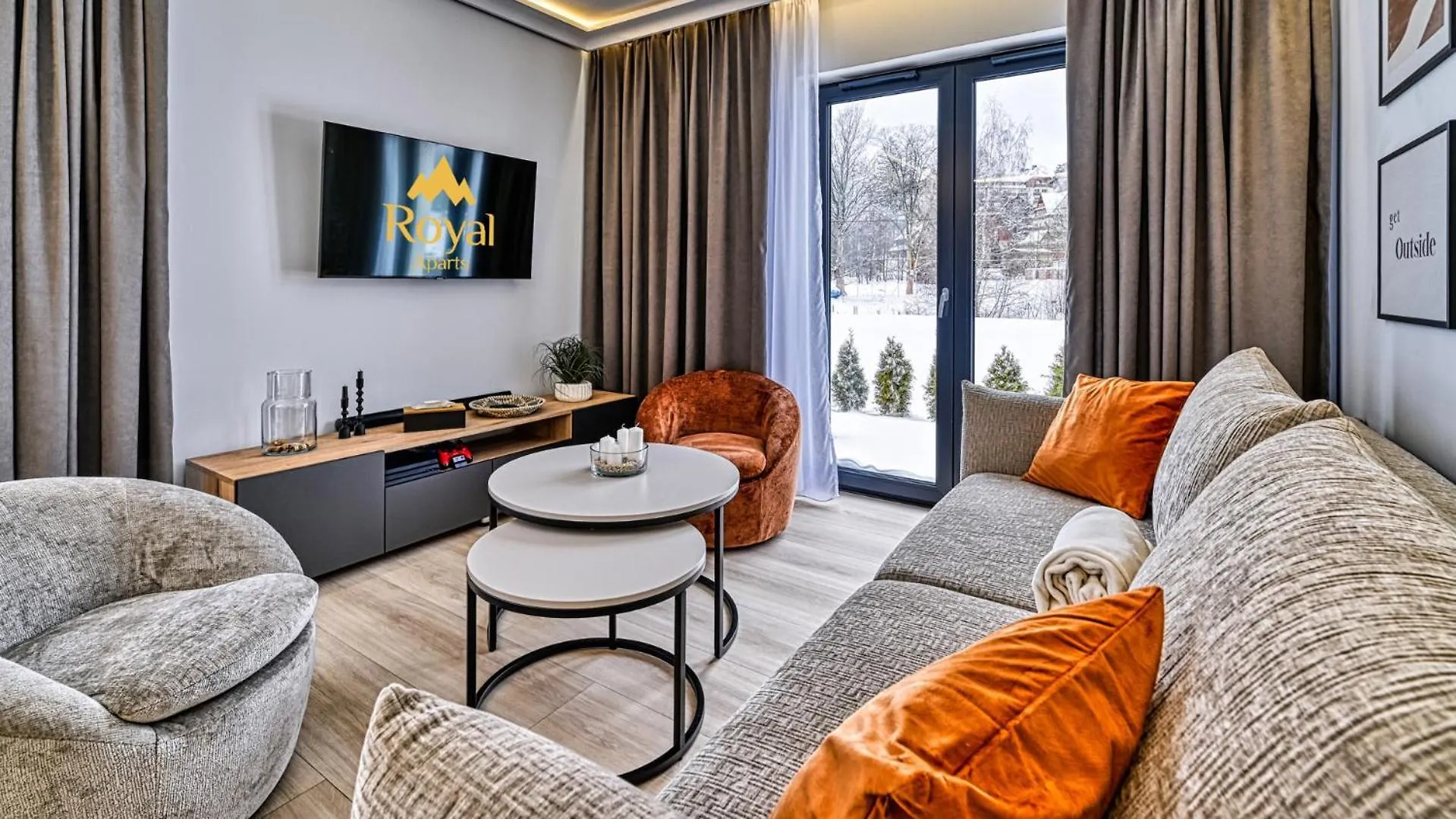Apartamenty Belle View - Centrum - By Royal Aparts Szklarska Poreba Poland