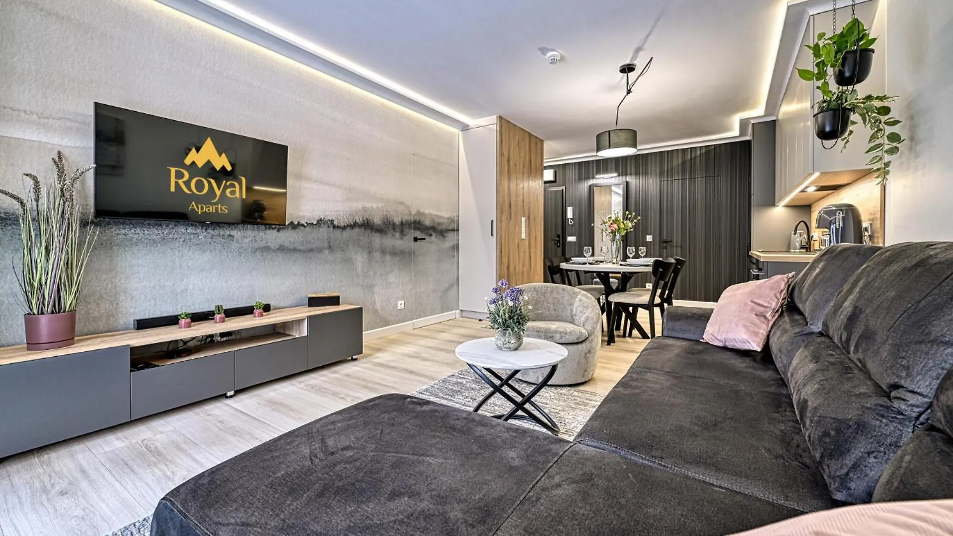 Apartment Apartamenty Belle View - Centrum - By Royal Aparts Szklarska Poreba