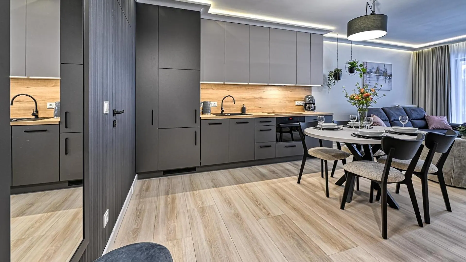 Apartamenty Belle View - Centrum - By Royal Aparts Szklarska Poreba