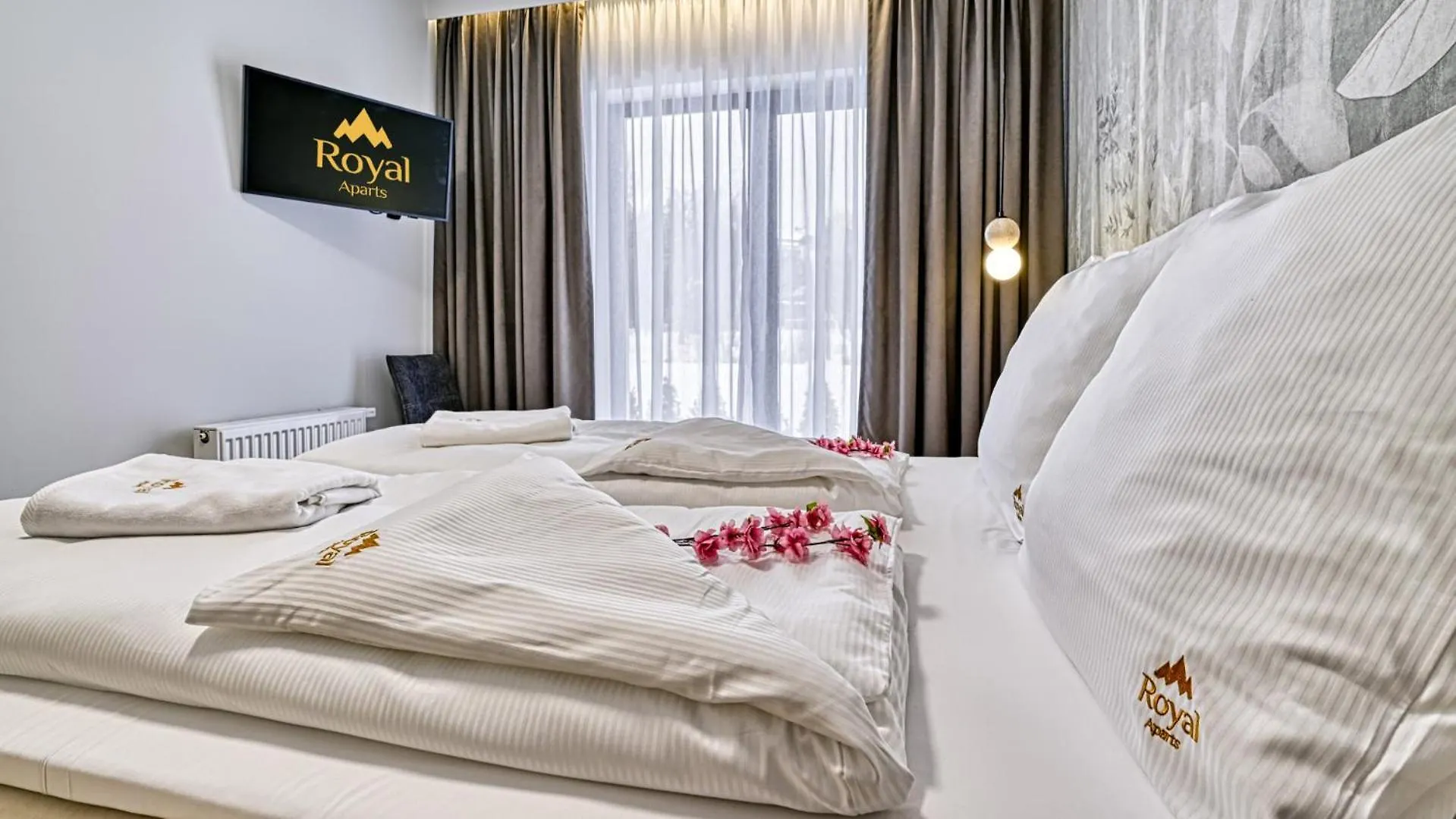 Apartment Apartamenty Belle View - Centrum - By Royal Aparts Szklarska Poreba