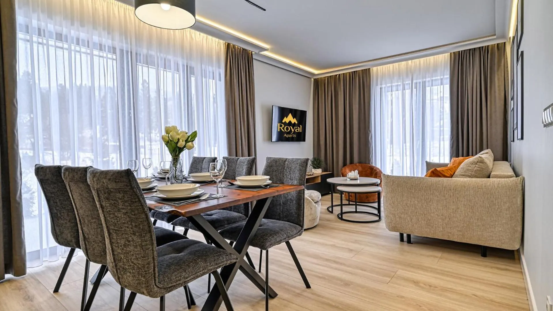 Apartamenty Belle View - Centrum - By Royal Aparts Szklarska Poreba
