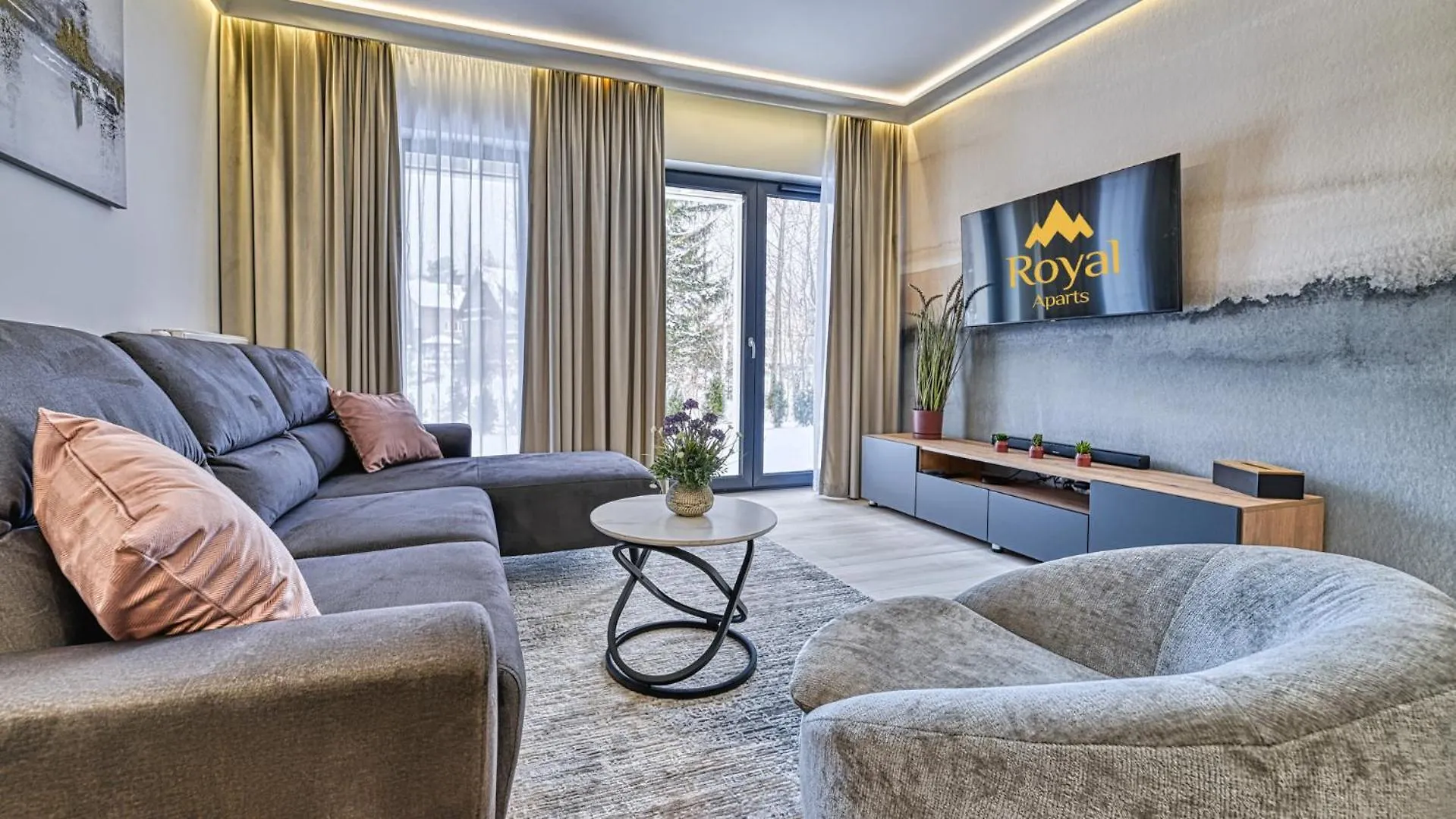Apartamenty Belle View - Centrum - By Royal Aparts Szklarska Poreba 0*,