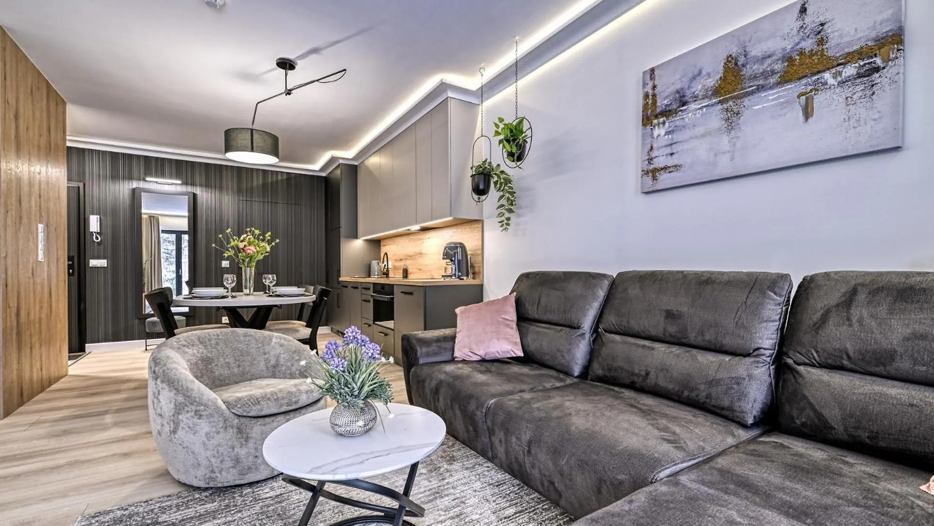 Apartamenty Belle View - Centrum - By Royal Aparts Szklarska Poreba Poland