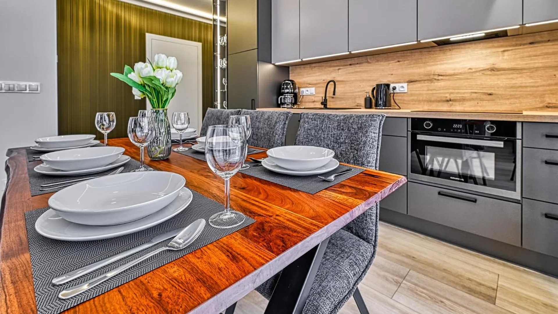 Apartamenty Belle View - Centrum - By Royal Aparts Szklarska Poreba 0*,