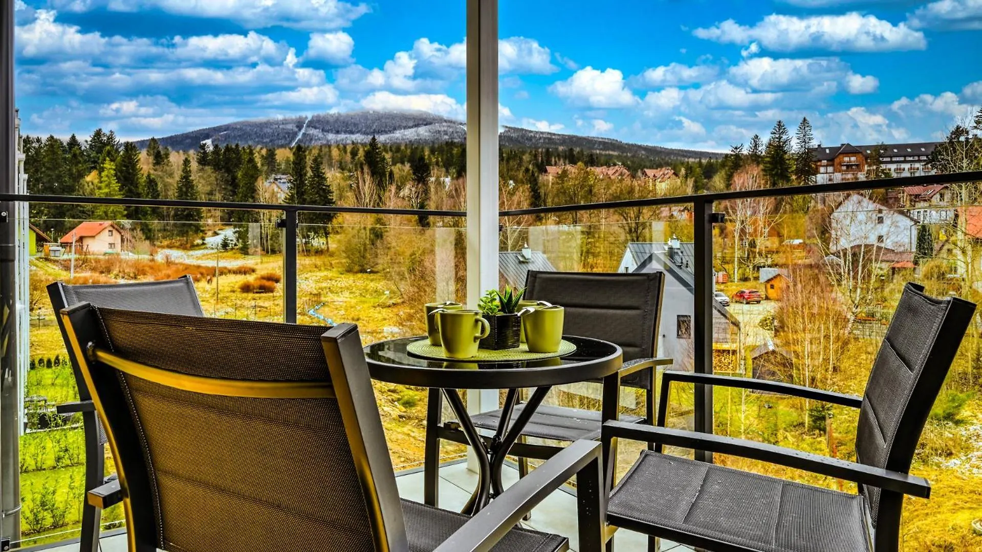 Apartamenty Belle View - Centrum - By Royal Aparts Szklarska Poreba 0*,
