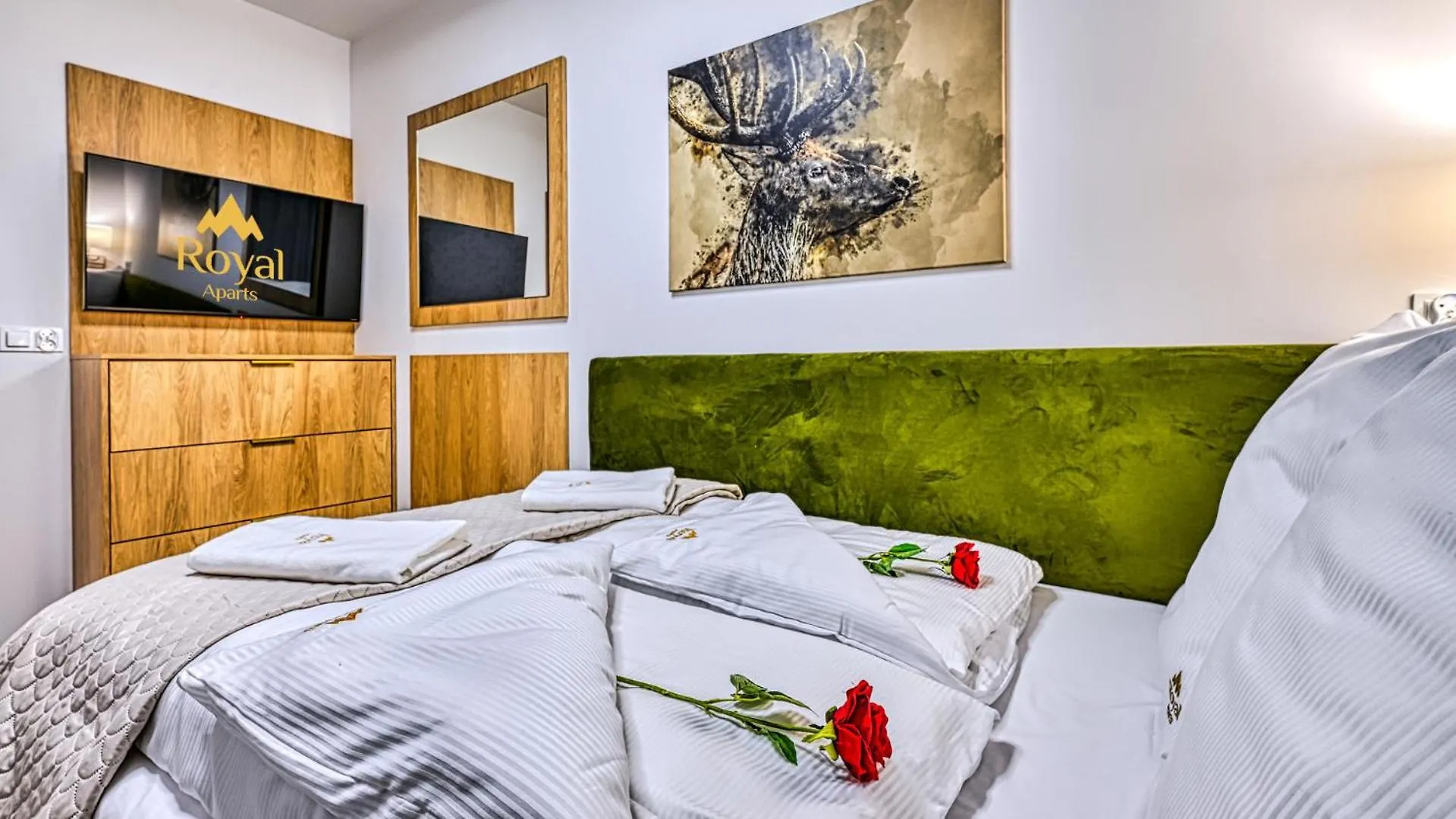 Apartamenty Belle View - Centrum - By Royal Aparts Szklarska Poreba