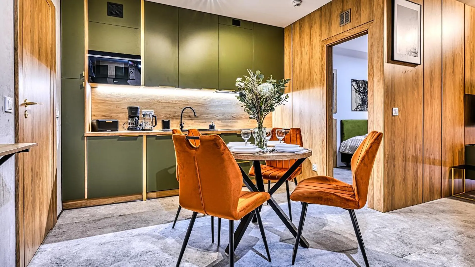 Apartamenty Belle View - Centrum - By Royal Aparts Szklarska Poreba Apartment