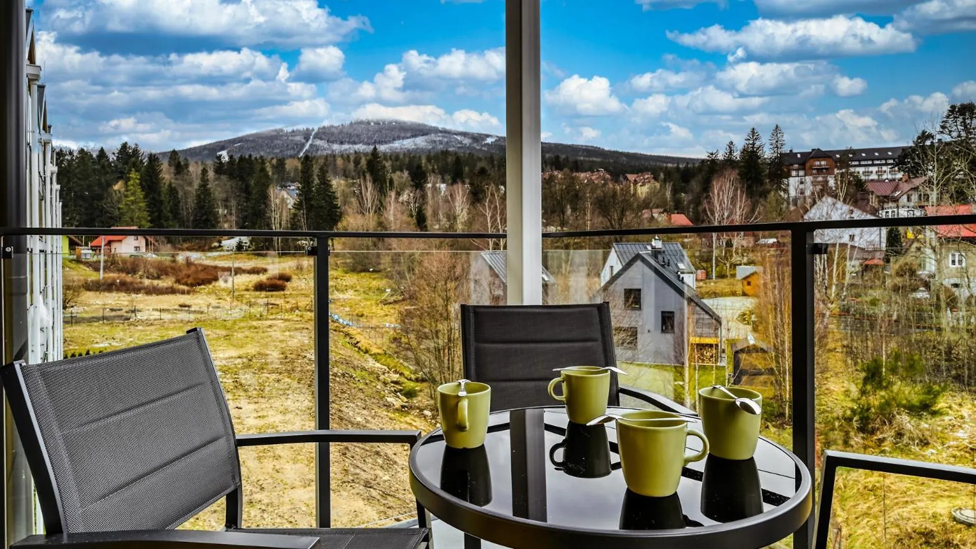 Apartamenty Belle View - Centrum - By Royal Aparts Szklarska Poreba