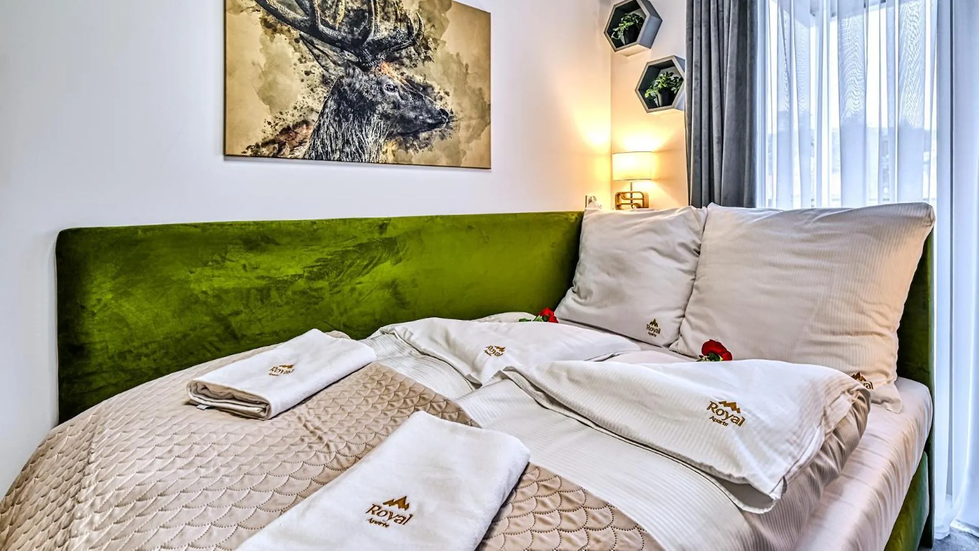 Apartamenty Belle View - Centrum - By Royal Aparts Szklarska Poreba Apartment