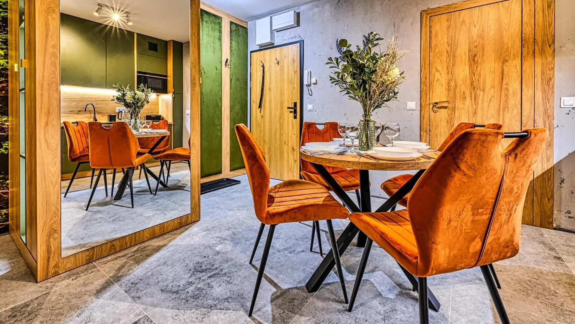 Apartment Apartamenty Belle View - Centrum - By Royal Aparts Szklarska Poreba