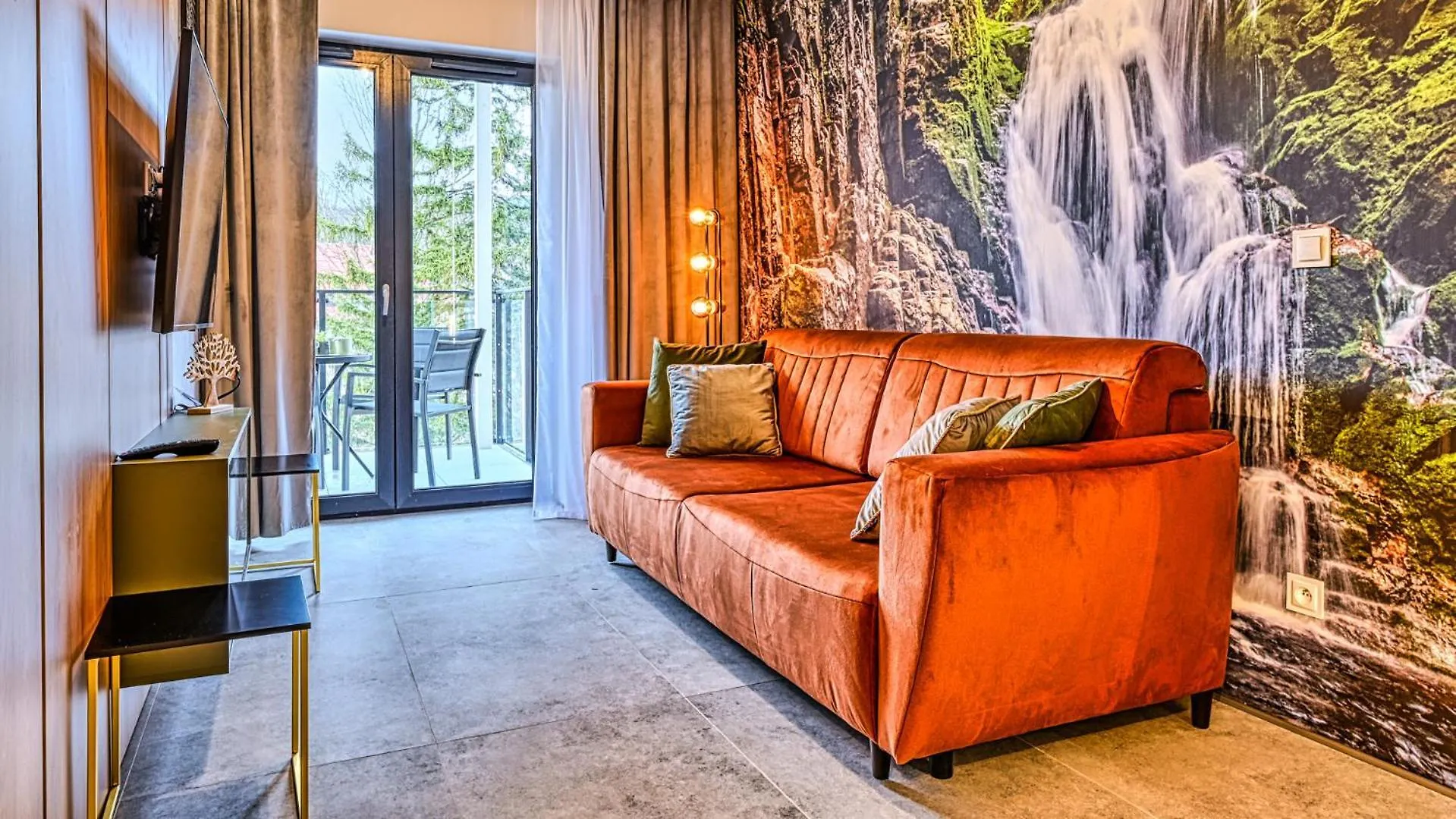 Apartamenty Belle View - Centrum - By Royal Aparts Szklarska Poreba Apartment