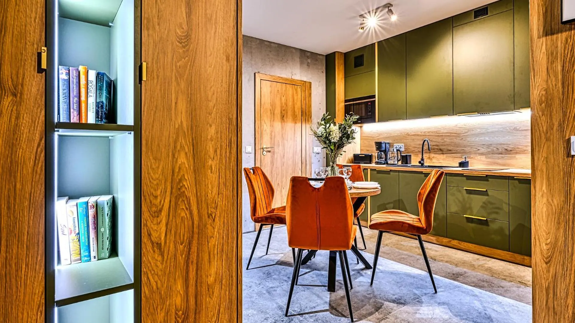 Apartamenty Belle View - Centrum - By Royal Aparts Szklarska Poreba Apartment