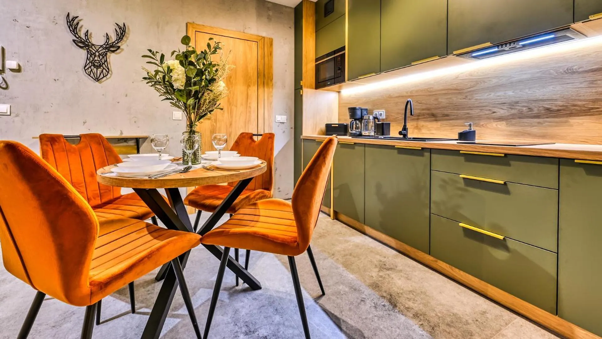 Apartamenty Belle View - Centrum - By Royal Aparts Szklarska Poreba