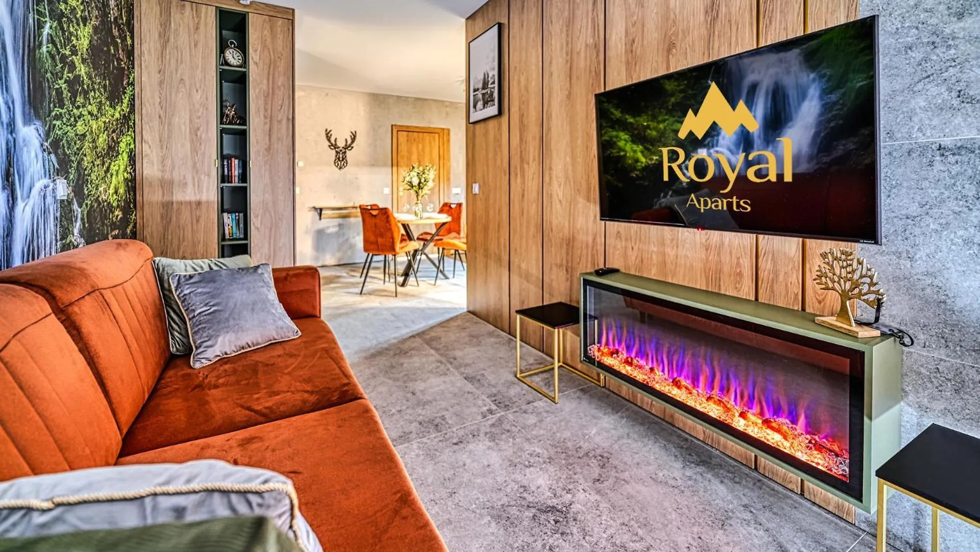Apartamenty Belle View - Centrum - By Royal Aparts Szklarska Poreba