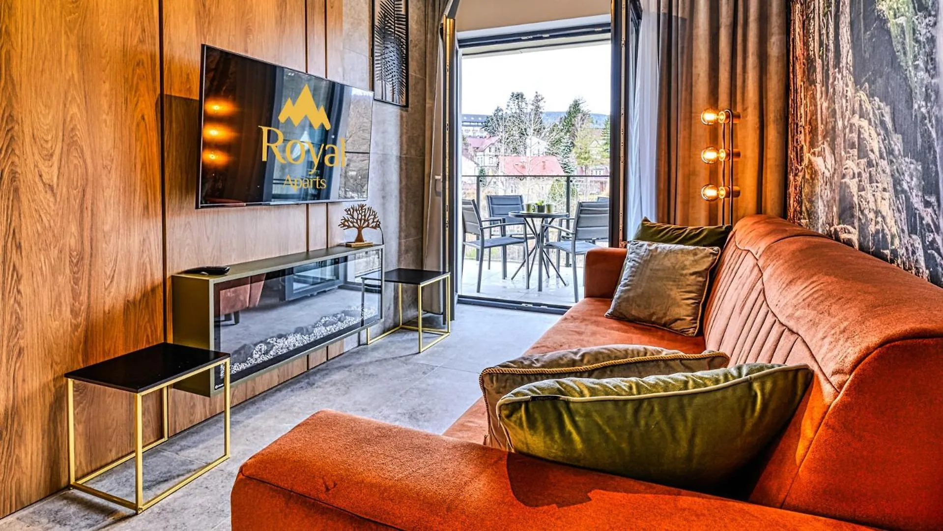 Apartamenty Belle View - Centrum - By Royal Aparts Szklarska Poreba 0*,