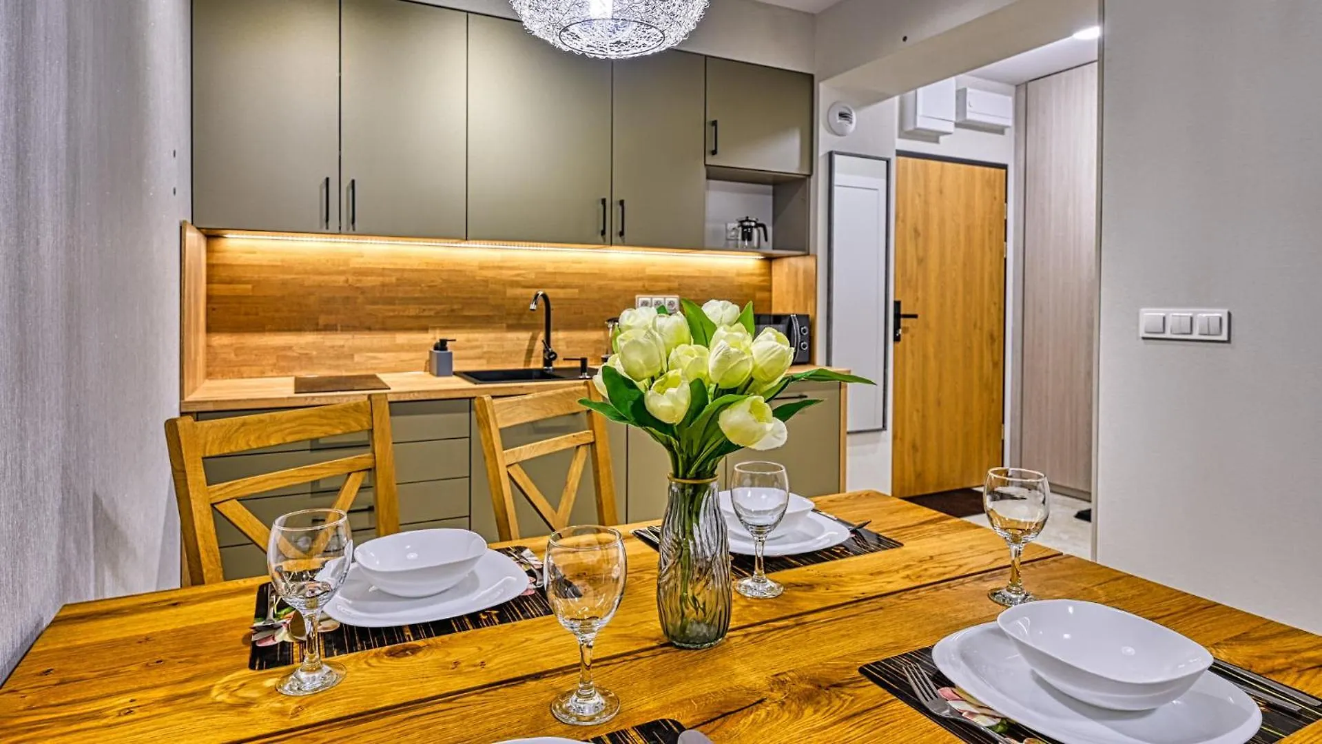 Apartamenty Belle View - Centrum - By Royal Aparts Szklarska Poreba