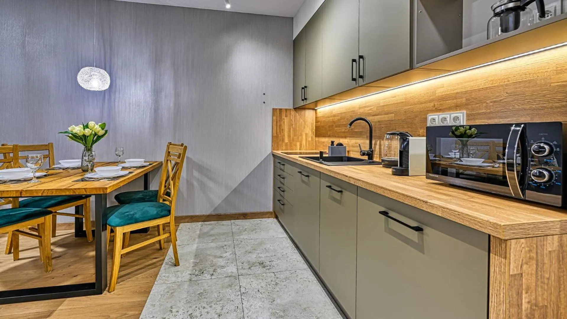 Apartamenty Belle View - Centrum - By Royal Aparts Szklarska Poreba Apartment