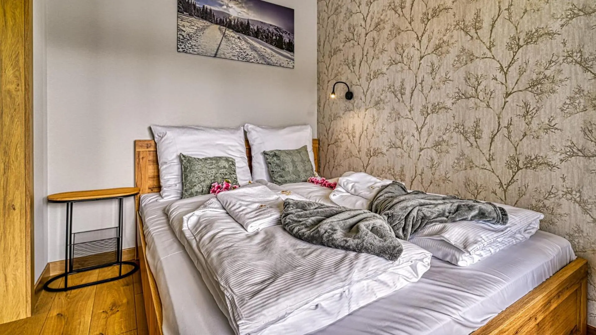 Apartamenty Belle View - Centrum - By Royal Aparts Szklarska Poreba