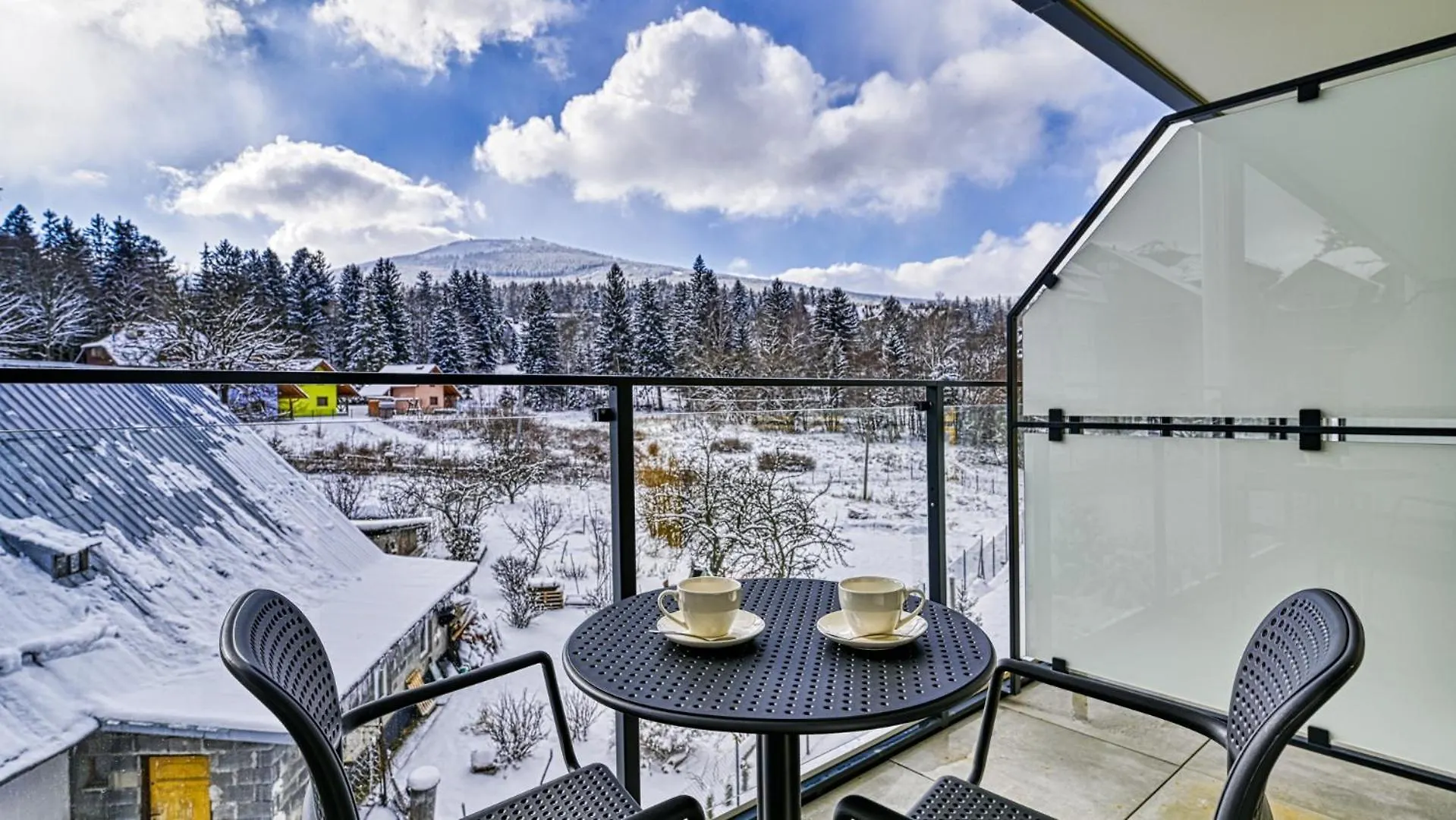 Apartamenty Belle View - Centrum - By Royal Aparts Szklarska Poreba Poland