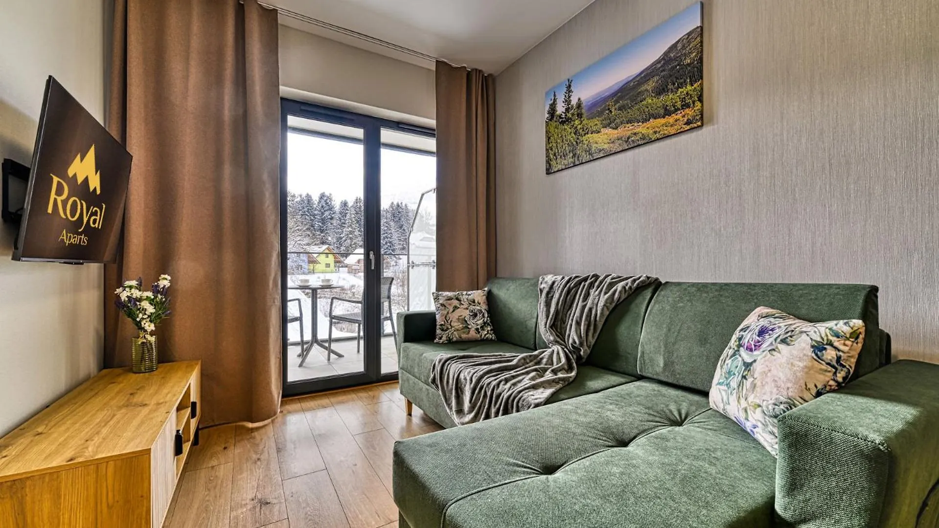 Apartamenty Belle View - Centrum - By Royal Aparts Szklarska Poreba 0*,  Poland