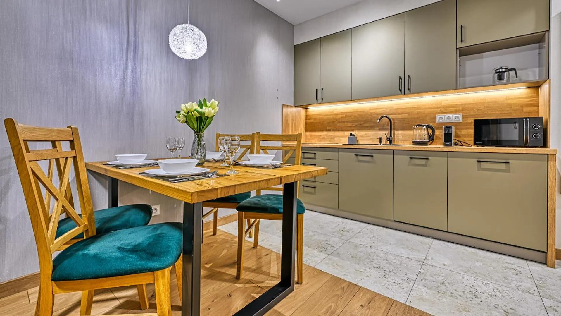 Apartamenty Belle View - Centrum - By Royal Aparts Szklarska Poreba