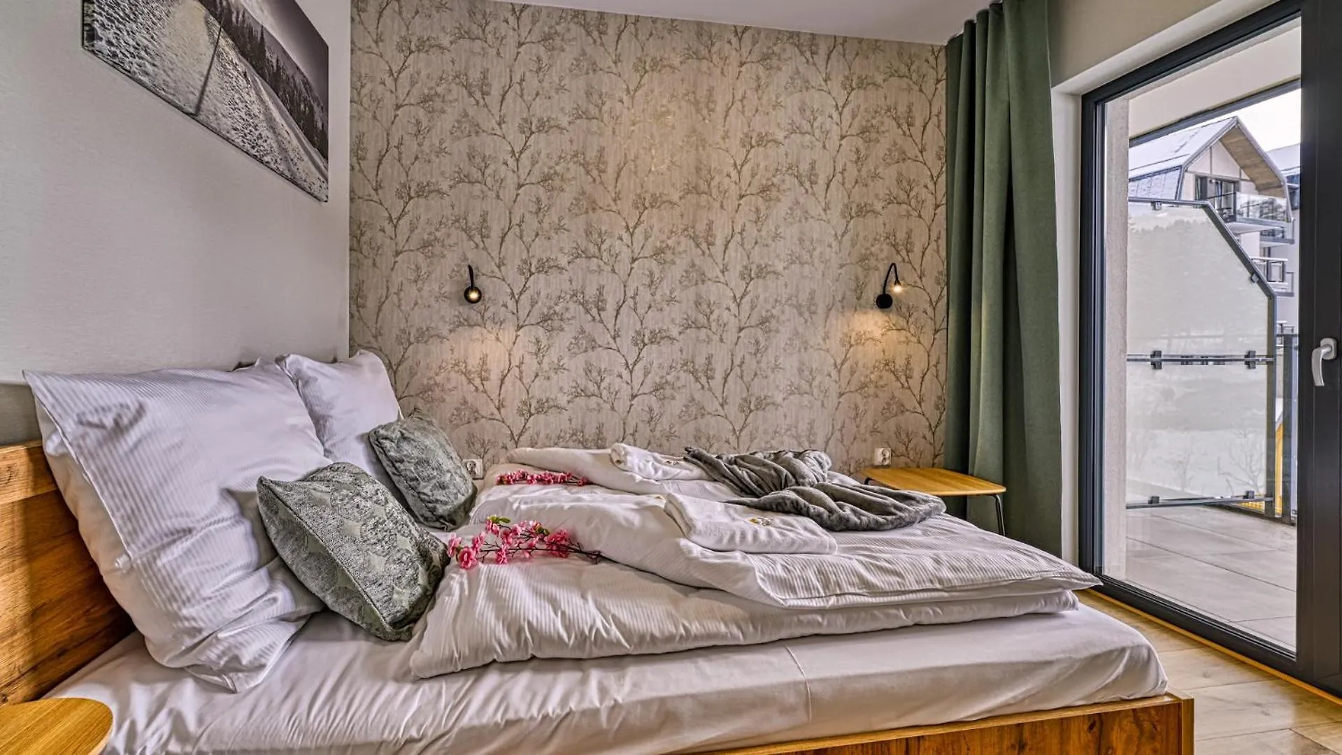 Apartamenty Belle View - Centrum - By Royal Aparts Szklarska Poreba Apartment