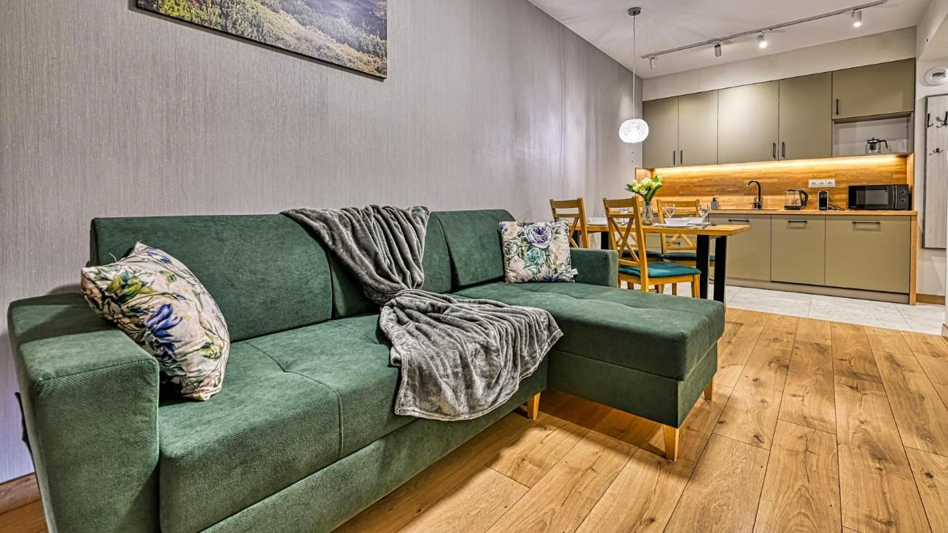 Apartment Apartamenty Belle View - Centrum - By Royal Aparts Szklarska Poreba Poland