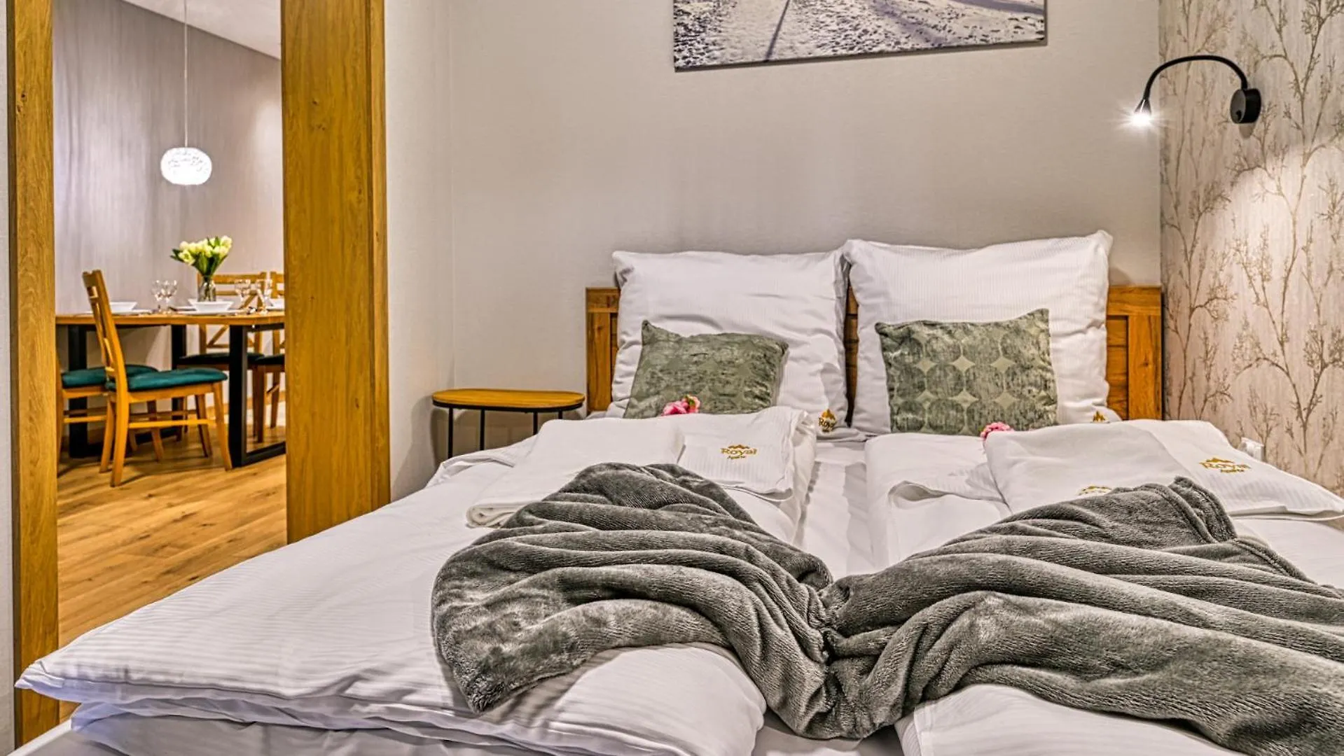 Apartamenty Belle View - Centrum - By Royal Aparts Szklarska Poreba Apartment
