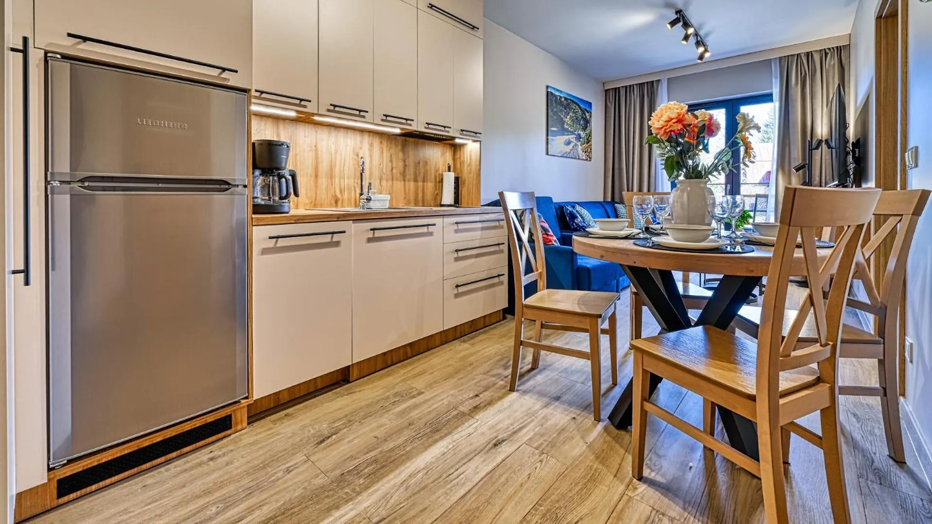 Apartamenty Belle View - Centrum - By Royal Aparts Szklarska Poreba 0*,  Poland