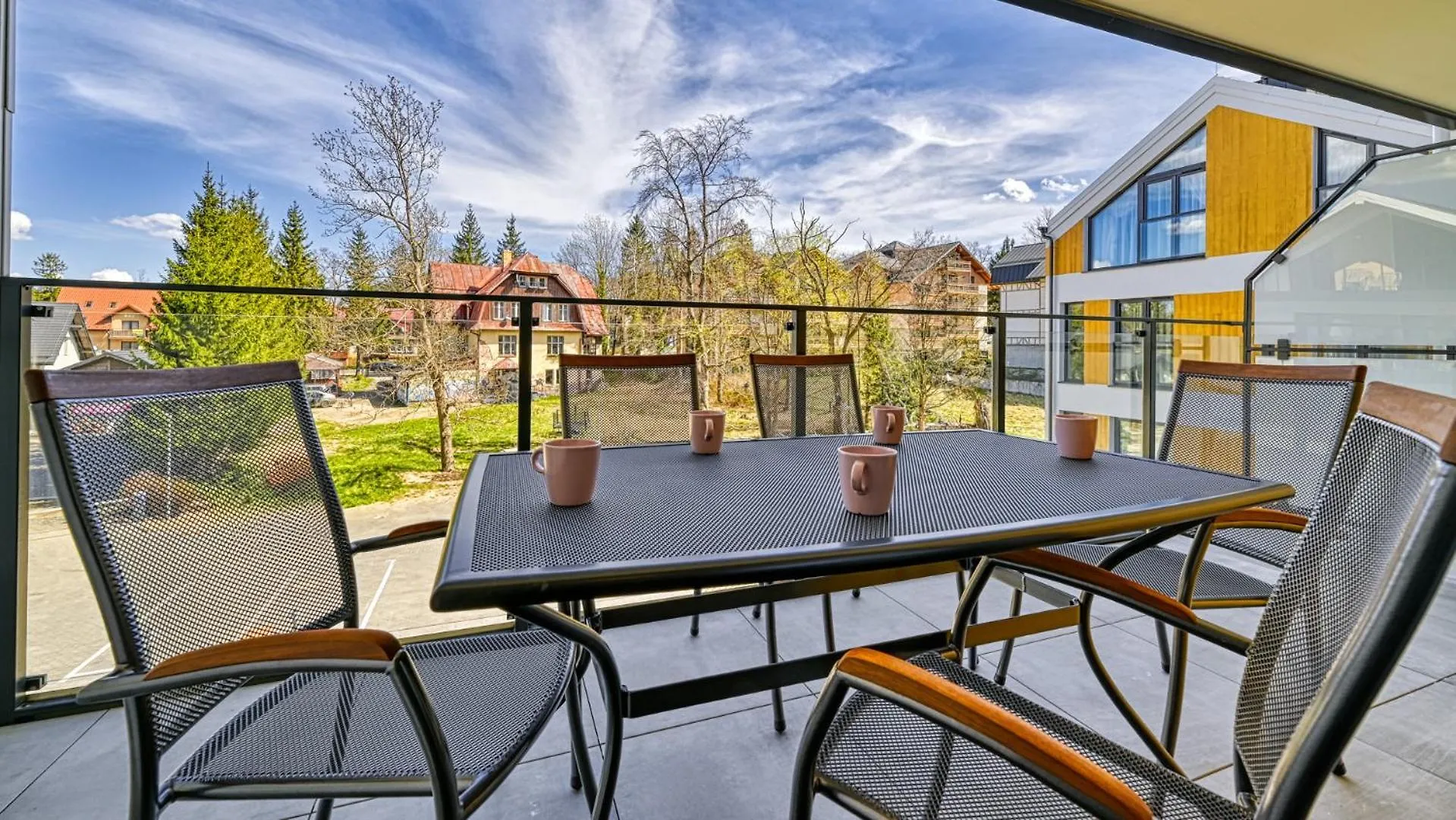 Apartamenty Belle View - Centrum - By Royal Aparts Szklarska Poreba Apartment
