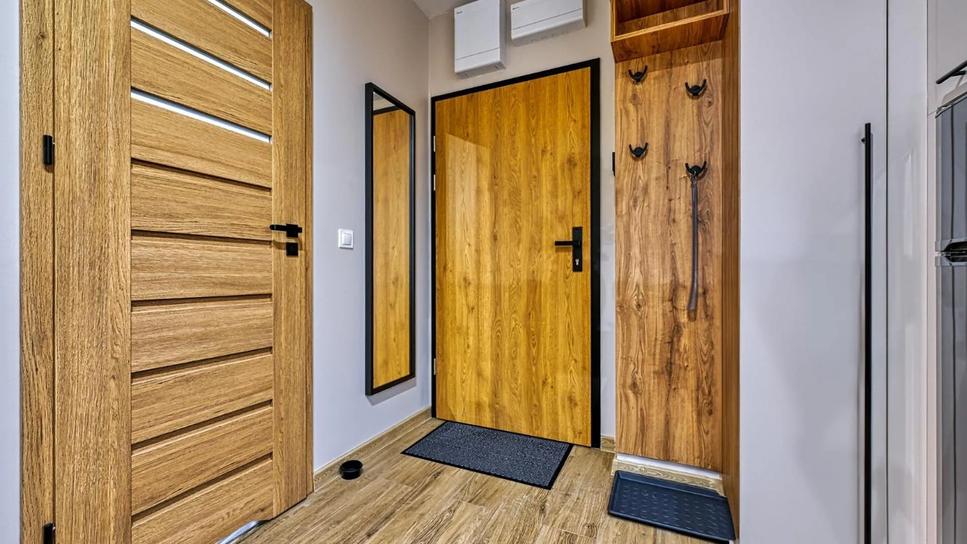 Apartment Apartamenty Belle View - Centrum - By Royal Aparts Szklarska Poreba Poland