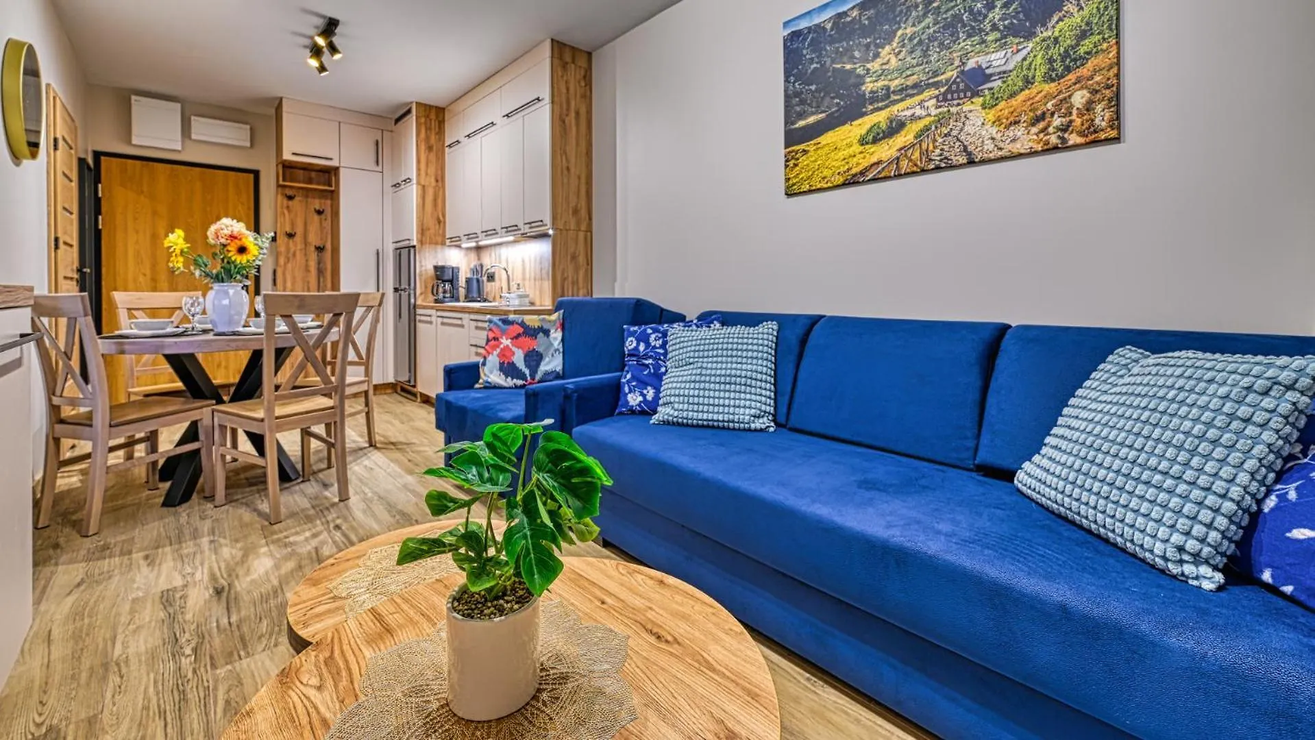Apartment Apartamenty Belle View - Centrum - By Royal Aparts Szklarska Poreba
